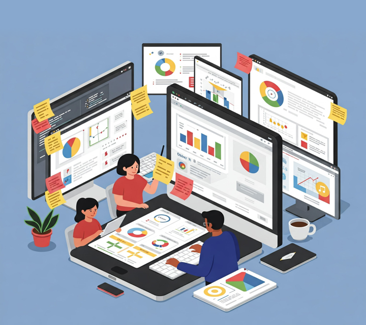 Educational mobile app development