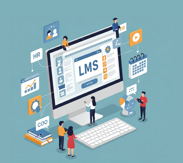 Learning management system integration