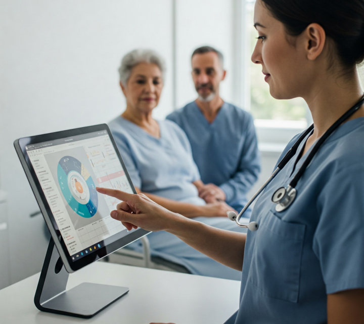 Alleviating healthcare staffing challenges