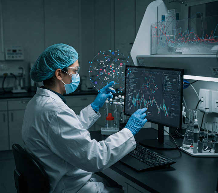 AI in drug discovery and development