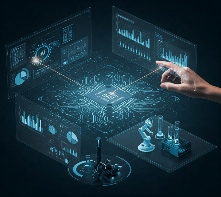 Pharmaceutical data management
