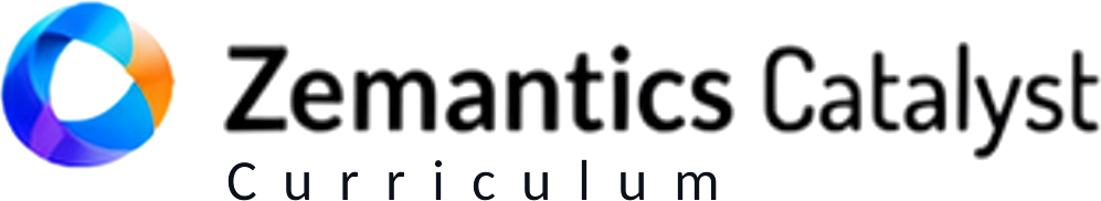 Zemantics Catalyst Curriculum logo