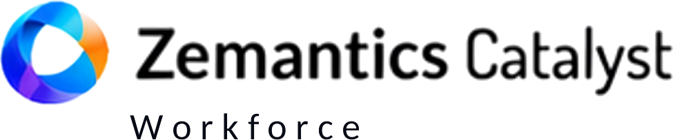 Zemantics Catalyst Workforce logo